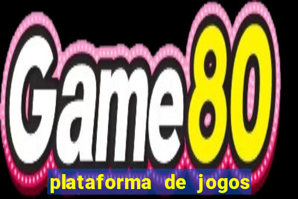 plataforma de jogos para ganhar dinheiro com bonus de cadastro